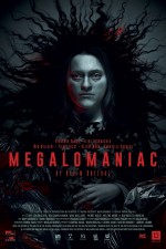 Megalomaniac (2022) afişi