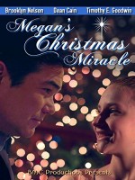 Megan's Christmas Miracle (2018) afişi