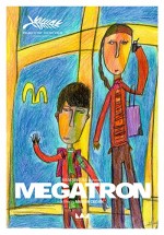 Megatron (2008) afişi