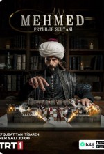 Mehmed: Fetihler Sultanı (2024) afişi