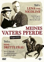 Meines Vaters Pferde, 1. Teil: Lena Und Nicoline (1954) afişi