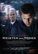 Meister Des Todes (2015) afişi