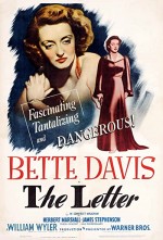 Mektup (1940) afişi