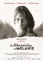 Melānijas hronika (2016) afişi