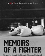 Memoirs of a Fighter (2021) afişi