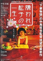 Memories Of Matsuko (2006) afişi