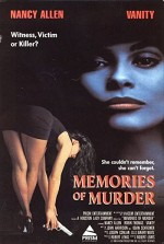 Memories of Murder (1990) afişi