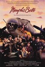 Memphis Belle (1990) afişi