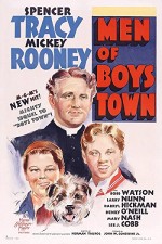 Men Of Boys Town (1941) afişi