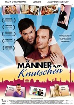 Men to Kiss (2012) afişi