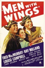 Men With Wings (1938) afişi