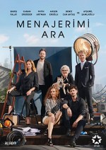 Menajerimi Ara (2020) afişi