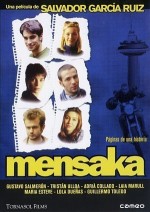 Mensaka (1998) afişi