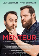 Menteur (2019) afişi