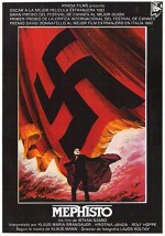 Mephisto (1981) afişi