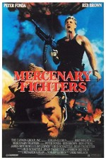 Mercenary Fighters (1988) afişi