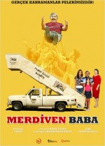 Merdiven Baba (2015) afişi Merdiven Baba (2015) afişi