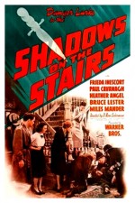 Merdivenlerdeki Gölgeler (1941) afişi