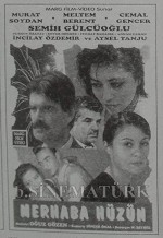 Merhaba Hüzün (1998) afişi