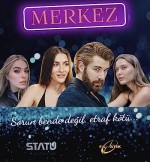 Merkez (2022) afişi