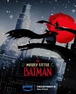Merry Little Batman (2023) afişi