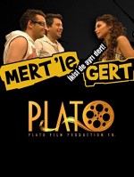 Mert ile Gert (2008) afişi