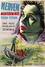 Meryem (1960) afişi