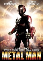 Metal Man (2008) afişi