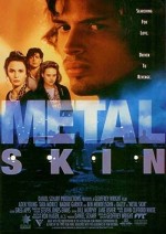 Metal Skin (1994) afişi