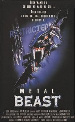 Metalbeast (1995) afişi
