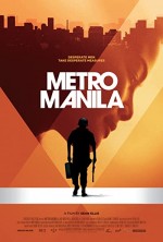 Metro Manila (2013) afişi