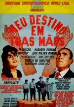 Meu Destino Em Tuas Mãos (1963) afişi