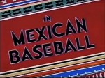 Mexican Baseball (1947) afişi