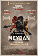 Meydan (2013) afişi Meydan (2013) afişi