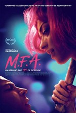 M.F.A. (2017) afişi