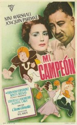 Mi Campeón (1952) afişi
