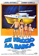 Mi faccio la barca (1980) afişi