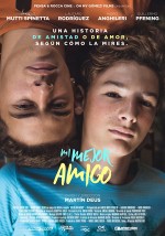 Mi mejor amigo (2018) afişi