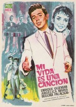 Mi Vida Es Una Canción (1963) afişi