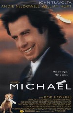 Michael (1996) afişi