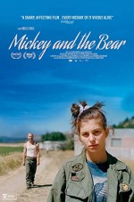Mickey and the Bear (2019) afişi