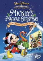 Mickey's Magical Christmas: Snowed In At The House Of Mouse (2001) afişi
