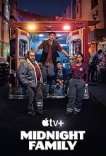 Midnight Family (2024) afişi