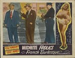 Midnight Frolics (1949) afişi