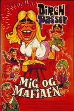 Mig Og Mafiaen (1973) afişi