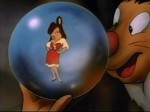 Mighty Mouse And The Magician (1948) afişi