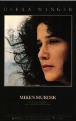 Mike's Murder (1984) afişi