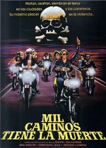 Mil Caminos Tiene La Muerte (1977) afişi