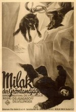 Milak, Der Grönlandjäger (1928) afişi