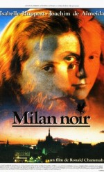 Milan Noir (1988) afişi